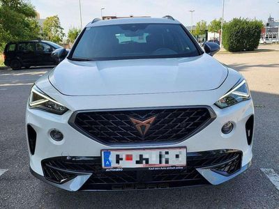 Weiß Gebraucht 2021 Cupra Formentor SUV | € 25.900 (Etwas zu teuer)