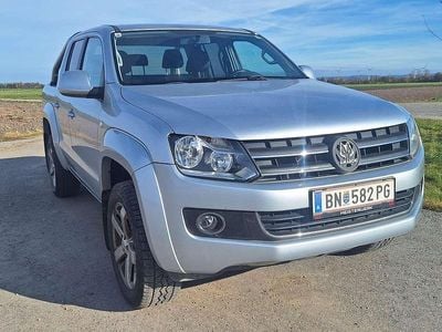 Silber Gebraucht 2012 VW Amarok Highline Abholung | € 16.500 (Guter Preis)