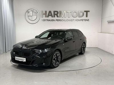 Gebraucht BMW 540 Comfort Edition 303 PS (222 kW) 2025 Schwarz Kombi