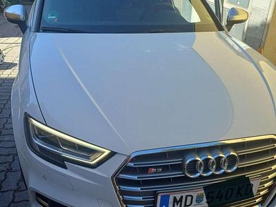 Gebraucht 2016 Audi S3 Sportback Kleinwagen | € 24.400