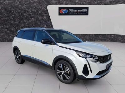 Weiß Gebraucht 2024 Peugeot 5008 GT Van / Kleinbus | € 31.900 (Fairer Preis)
