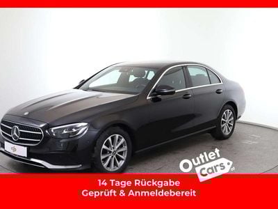 Schwarz Gebraucht 2021 Mercedes E200 Edition Limousine | € 31.950 (Guter Preis)
