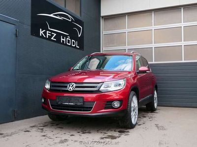 gebraucht VW Tiguan Sky 2.0 TDI 4Motion