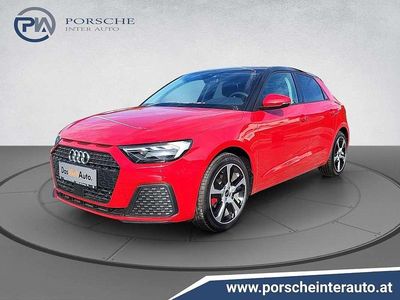 Gebraucht Audi A1 95 PS (69 kW) 2025 Rot Kleinwagen