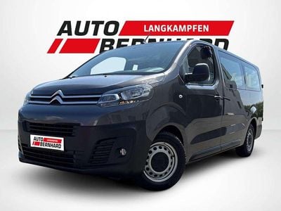 Grau Gebraucht 2018 Citroën Jumpy Van / Kleinbus | € 23.990