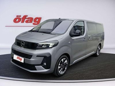 Grau Gebraucht 2024 Opel Zafira Life Van | € 44.990 (Fairer Preis)