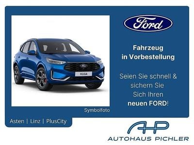 Solar silver Neu 2025 Ford Kuga ST-Line X SUV | € 40.950 (Fairer Preis)