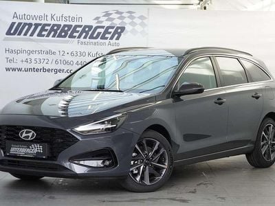 gebraucht Hyundai i30 Kombi 1,0 TGDI Go!