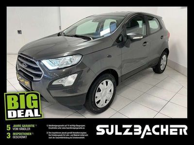 gebraucht Ford Ecosport 1.0 EcoBoost Cool & Connect KeyLess