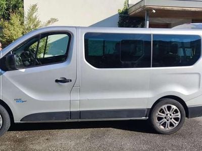 Silber Gebraucht 2017 Fiat Talento Van | € 19.500 (Superpreis)