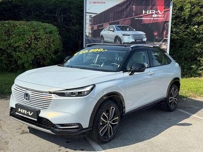 Gebraucht Honda HR-V Advance 107 PS (78 kW) 2022 SUV