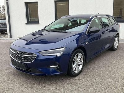 Gebraucht Opel Insignia Business Elegance 174 PS (127 kW) 2020 Blau Kombi