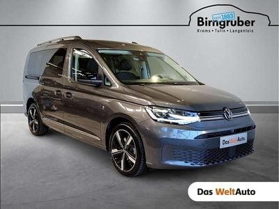 Gebraucht VW Caddy Maxi Style 122 PS (89 kW) 2025 Mittelgrau  metallic Van / Kleinbus