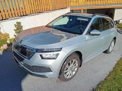 Silber Gebraucht 2024 Skoda Kamiq Ambition SUV | € 19.690 (Guter Preis)