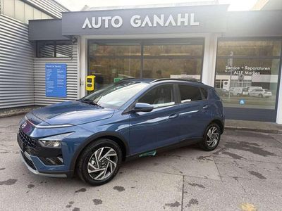 gebraucht Hyundai Bayon GO Plus 1.0 T-GDI DCT y5bu3-OO5/O6/O7