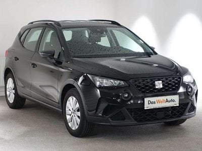 Schwarz Gebraucht 2022 Seat Arona SUV | € 13.990 (Guter Preis)