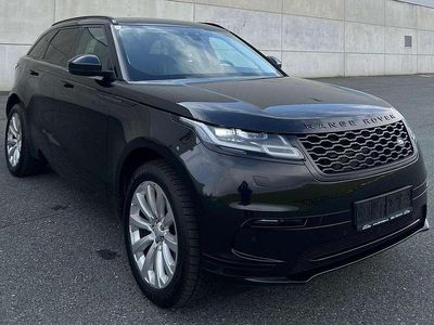 Schwarz Gebraucht 2017 Land Rover Range Rover Velar SUV | € 26.999
