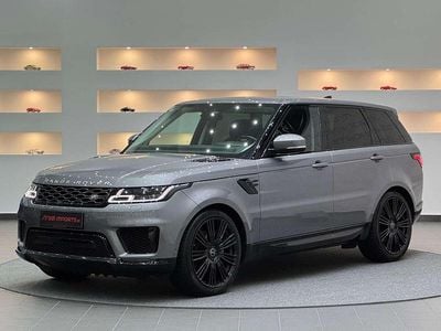 Grau Gebraucht 2022 Land Rover Range Rover Sport HSE SUV | € 46.900