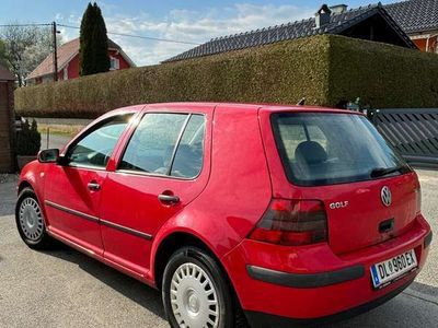 gebraucht VW Golf IV 1.9 TDI Pickerl 09/24