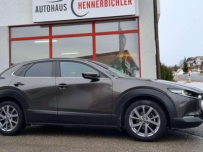 gebraucht Mazda CX-3 Basis AWD