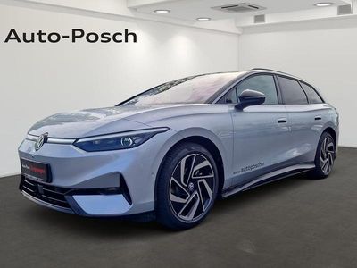 Silber normal Gebraucht 2025 VW ID.7 Pro Kombi | € 52.990 (Fairer Preis)