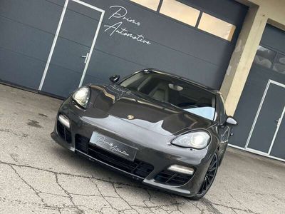 gebraucht Porsche Panamera 30TDI V6 Sport Chrono* Alcantara* V8 Sound* VOLL*