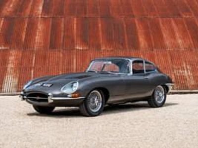 Grau Gebraucht 1962 Jaguar E-Type Coupé | € 137.284