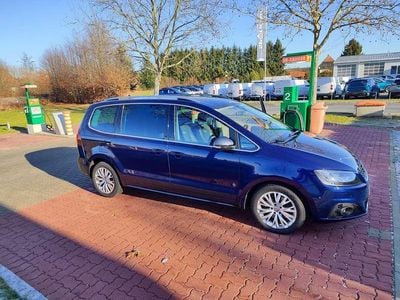 Gebraucht 2020 Seat Alhambra FR Van / Kleinbus | € 30.900 (Fairer Preis)