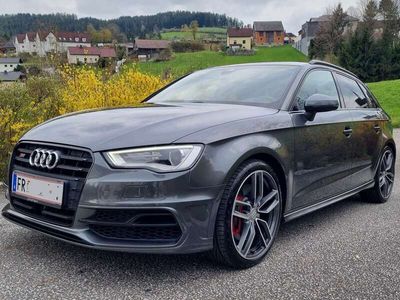 Audi S3 Sportback