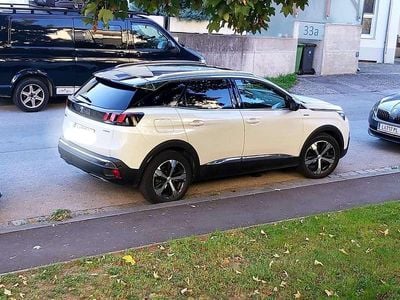 Weiß Gebraucht 2019 Peugeot 3008 S SUV | € 16.500 (Guter Preis)