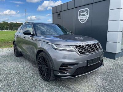 gebraucht Land Rover Range Rover Velar D240 Allrad R-Dynamic AHK/1.Besitz/Navi/El.Sitze