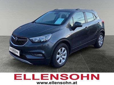 gebraucht Opel Mokka X 1,4 Turbo Edition Aut.