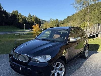 Gebraucht BMW X5 381 PS (280 kW) 2013 Schwarz SUV