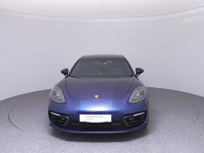 Porsche Panamera 4S