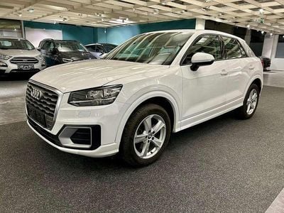 gebraucht Audi Q2 1,0 TFSI sport ultra *1. Besitz/Service neu*