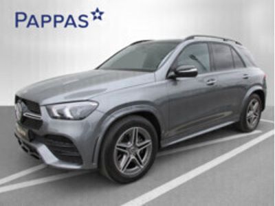 gebraucht Mercedes GLE400 d 4MATIC