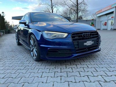 gebraucht Audi A3 Sportback quattro 2,0 TDI S-tronic