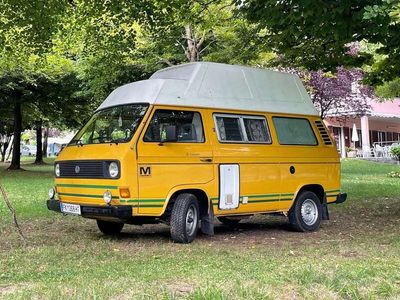 gebraucht VW T3 Münnich