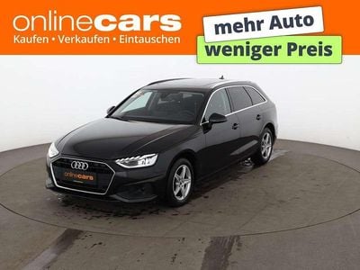 gebraucht Audi A4 Avant 30 TDI Aut LED SKY LEDER R-CAM SITZHZG