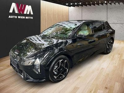 Gebraucht Kia EV4 GT-Line 150 kW (204 PS) 2025 Schwarz Kleinwagen