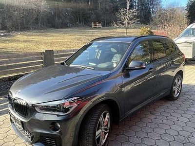 Gebraucht BMW X1 M Sport 150 PS (110 kW) 2017 SUV