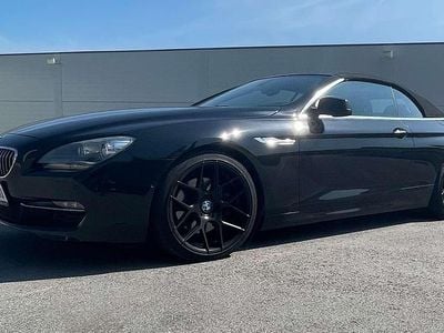 Gebraucht 2011 BMW 640 Cabriolet Sport Line Cabrio | € 27.500