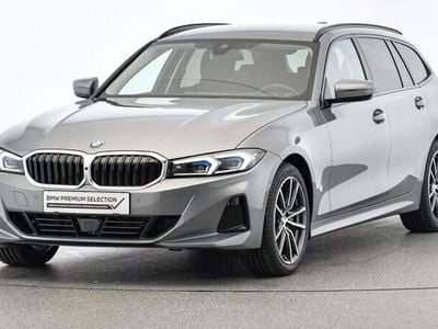 Gebraucht BMW 318 150 PS (110 kW) 2023 Skyscraper grau