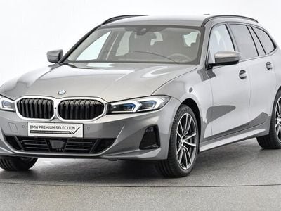 Skyscraper grau Gebraucht 2023 BMW 318 | € 42.500 (Teuer)