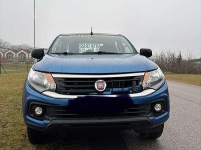 Gebraucht 2017 Fiat Fullback Abholung | € 12.500