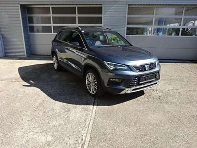 Gebraucht Seat Ateca XCELLENCE 150 PS (110 kW) 2019 Grau SUV