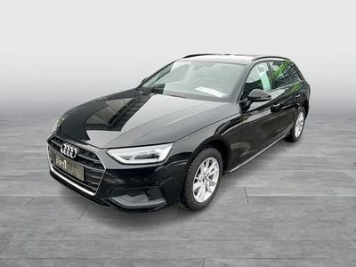 gebraucht Audi A4 Avant 35 TFSI