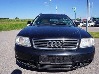 gebraucht Audi A6 Avant 2,5 V6 Advance TDI