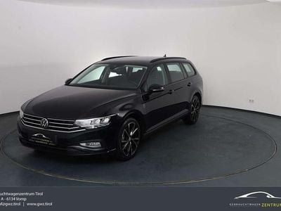 gebraucht VW Passat Variant Business 20 TDI DSG 150HP*NAVI*TOP!