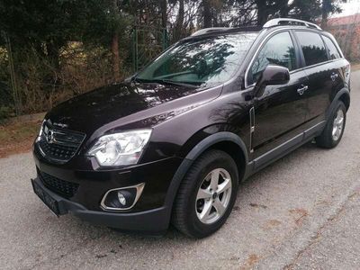 gebraucht Opel Antara 22 CDTI Cosmo Start/Stop System